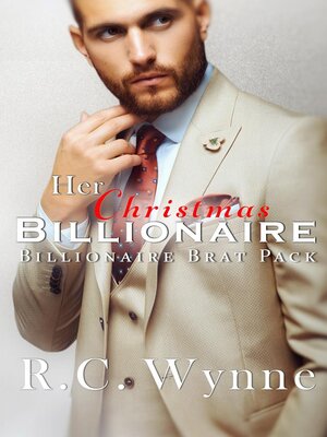 cover image of Her Christmas Billionaire